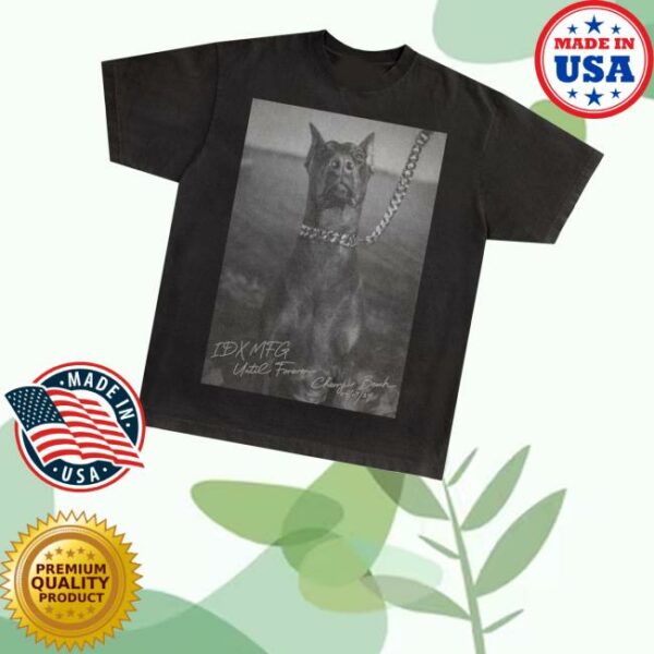 Indestructible Mfg Merch Store Real Zoe Premium Tee