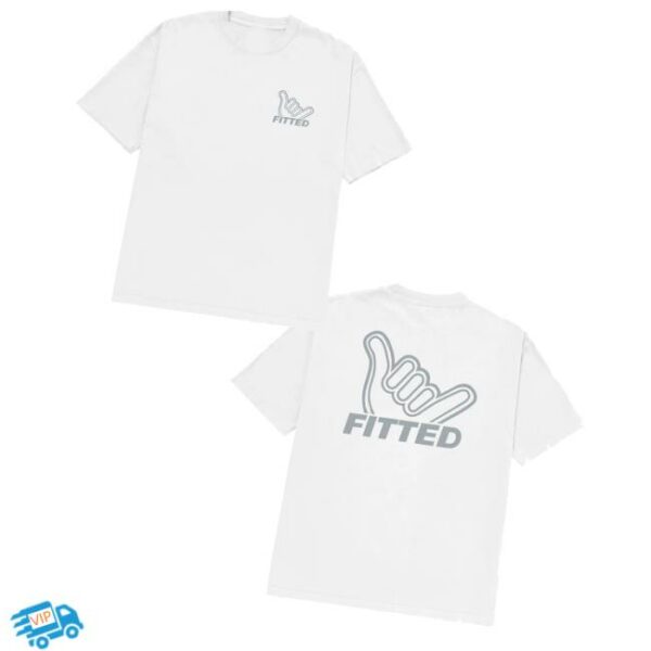 Fitted Hawaii Merch Store Fasi Tee