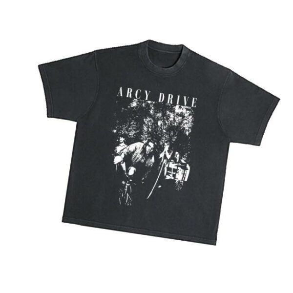 Arcy Drive The Band Merch Store Band Tee