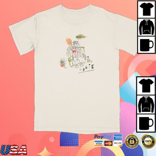 Arcy Drive The Band Merch Store Louie Tee
