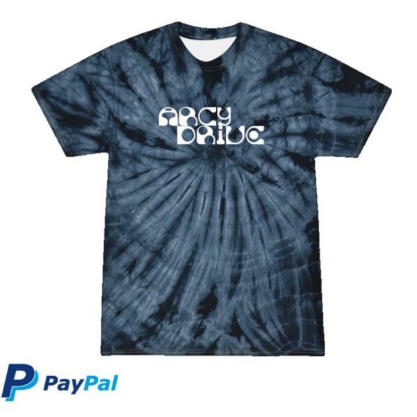 Arcy Drive The Band Merch Store Arcy Drive Tie Dye Tee