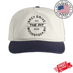 Arcy Drive The Band Merch Store The Pit Hat
