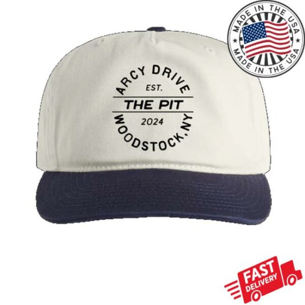 Arcy Drive The Band Merch Store The Pit Hat