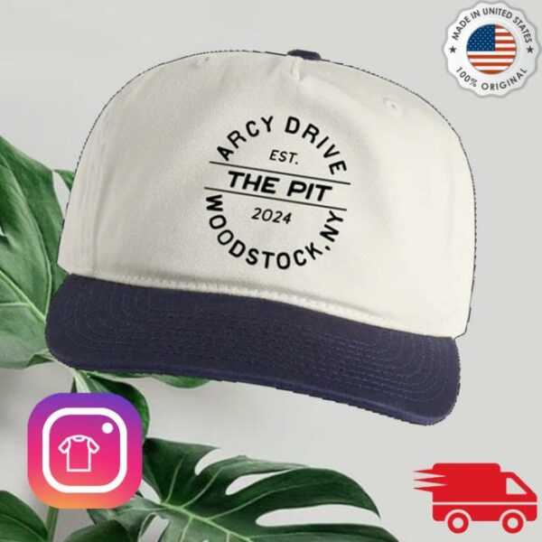 Arcy Drive The Band Merch Store The Pit Hat