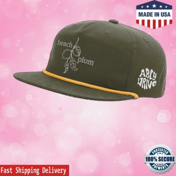 Arcy Drive The Band Merch Store Beach Plum Hat