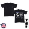 Desertamusic Merch Store Lp1 Cover Black Tee