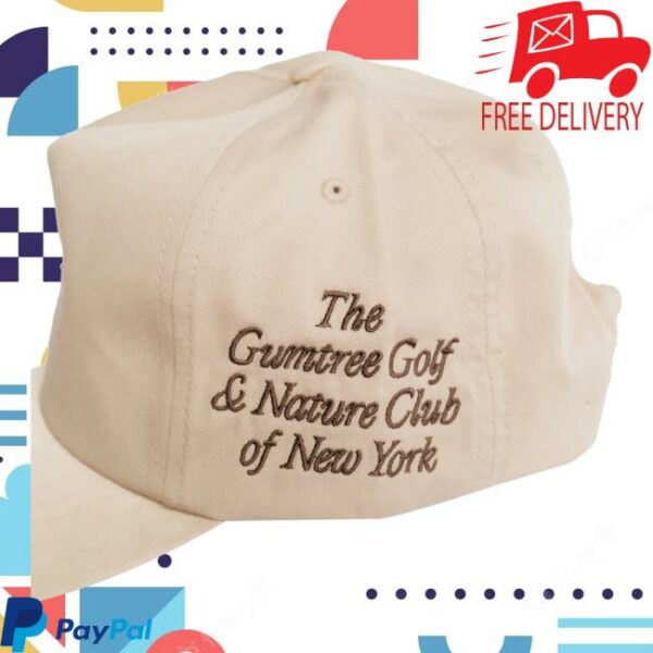 Gumtree Golf And Nature Merch Store New York Branches Limited Edition Khaki