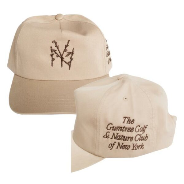 Gumtree Golf And Nature Merch Store New York Branches Limited Edition Khaki