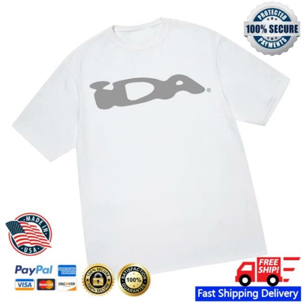 Idashop Merch Store Grey Og Logo T Shirt