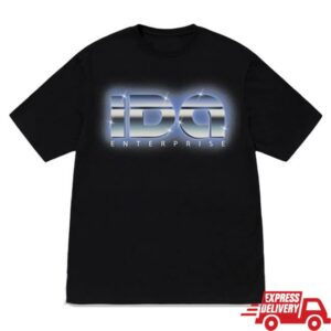 Idashop Merch Store Ida Enterprise T Shirt