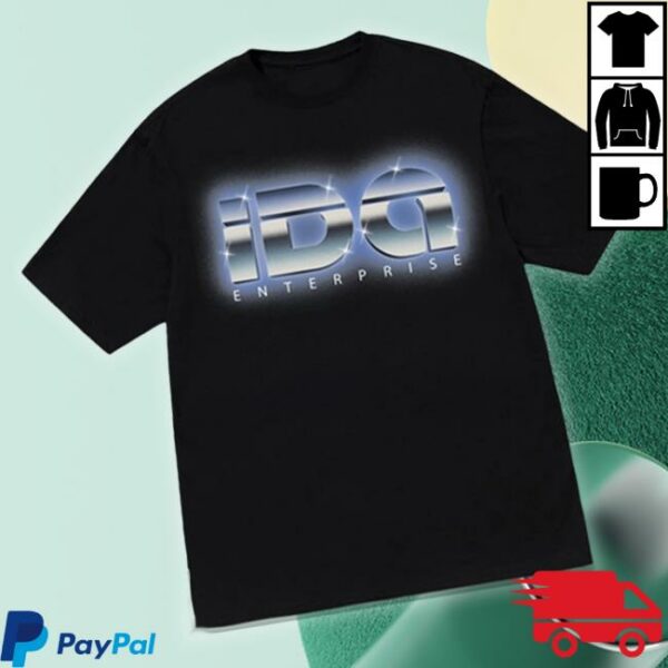 Idashop Merch Store Ida Enterprise T Shirt