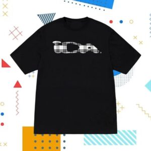 Idashop Merch Store Ida Plaid Tee Black
