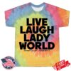 The Lady Gang Shop Merch Beach Club Ringer
