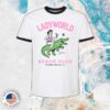The Lady Gang Shop Merch I Survived Ladyworld Tee