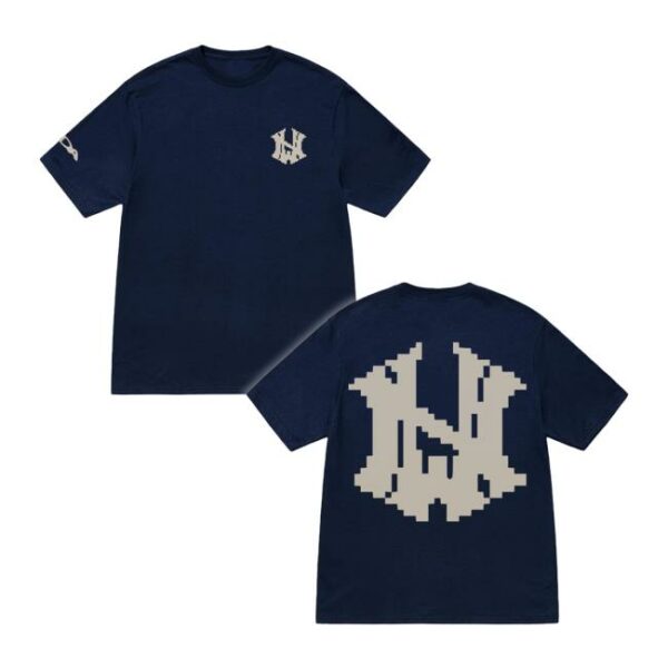 Idashop Merch Store Norf West Emblem T Shirt