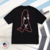kenny Idashop Merch Store P Star Tee Blacka