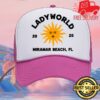 The Lady Gang Shop Merch Crest Tennis Hat