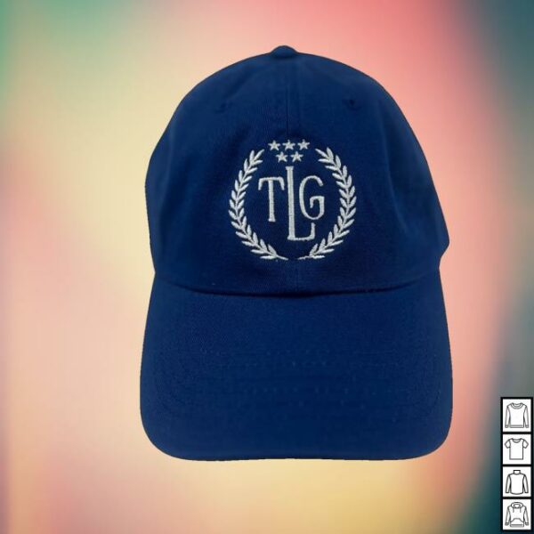 The Lady Gang Shop Merch Crest Tennis Hat