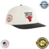 kenny Kith Merch Store Kith 47 For The Chicago Bulls Nylon Sl Hitch Snapbackc