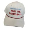 kenny Brian Kelly Cant Run The Damn Ball Hatv