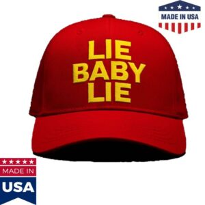Lie Baby Lie Hat