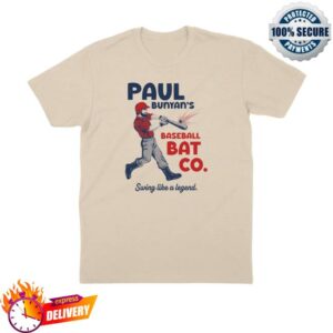 Sotastickco Shop Merch Bunyan’s Baseball Bat T-Shirt