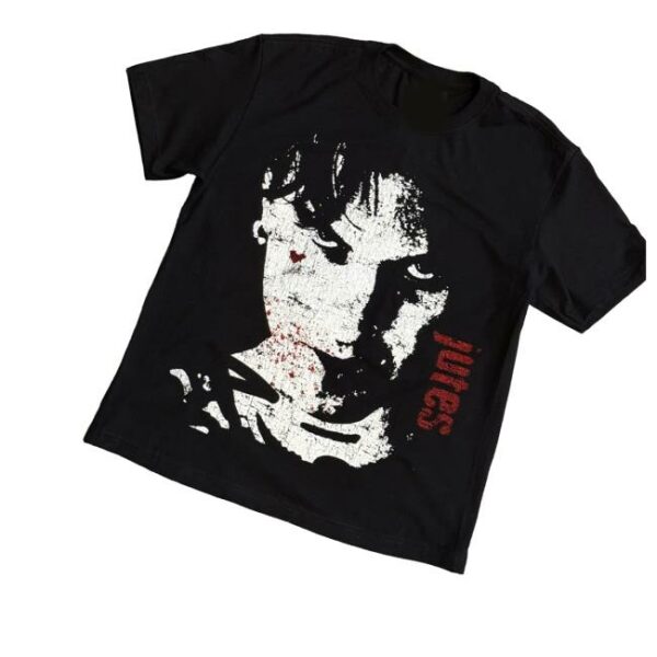 Jutesxmusic Merch Store Dead Eye Tee