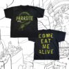 Jutesxmusic Merch Store Dead Eye Tee