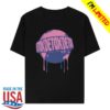 kenny warner music store merch detox x3 tee