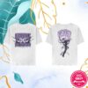 kenny warner music store merch japan tour 2025 tee