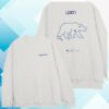 kenny Ollie Bearman Store Merch Project Ursa White Sweatshirt jhjh