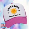 The Lady Gang Store Merch Beach Club Ringer