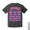 kenny The Lady Gang Merch Store I Survived Ladyworld Teea