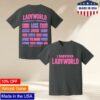 kenny The Lady Gang Merch Store I Survived Ladyworld Teeaa