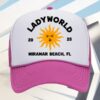 The Lady Gang Merch Store I Survived Ladyworld Tee