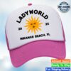 kenny The Lady Gang Merch Store Ladyworld Trucker Hata