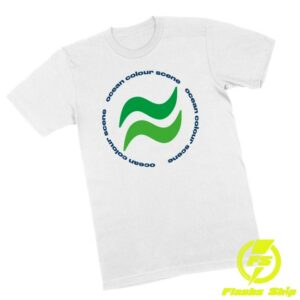 Mfl Store Merch Waves White T-Shirt