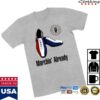 Mfl Store Merch Waves White T-Shirt