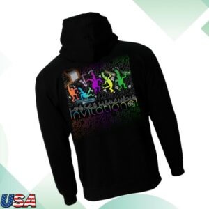Inksoft Store Merch The Legacy Marching Hoodie