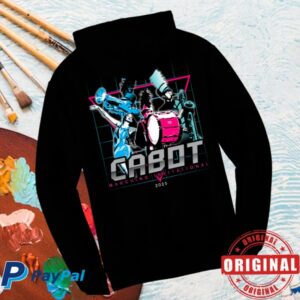 Inksoft Store Merch Cabot Marching Festival Hoodie
