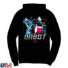 kenny Inksoft Store Merch Cabot Marching Festival Hoodie