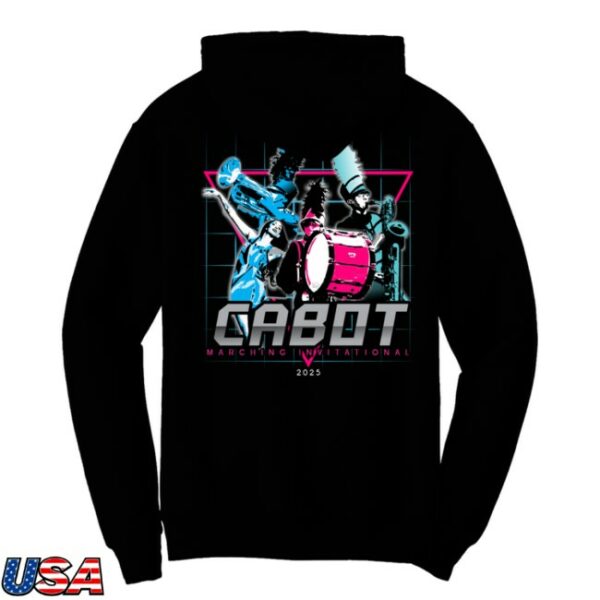 Inksoft Store Merch Cabot Marching Festival Hoodie