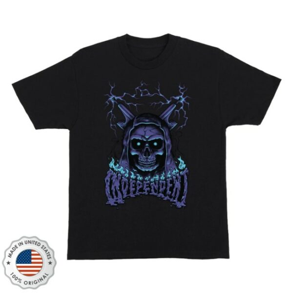 Nhs Skate Direct Store Merch Sacrificial Span Independent Men’s T-Shirt