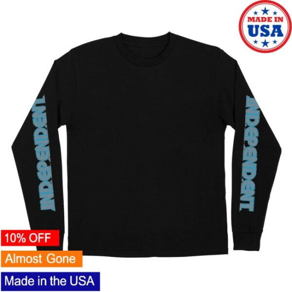 Nhs Skate Direct Store Merch Ancient Groundwork Mens Independent Longsleeve T-Shirt