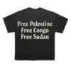 kenny future is color store merch not two sides shirt