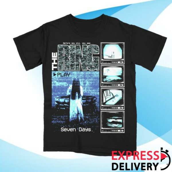 Studio House Designs Merch Store Seven Days Tee