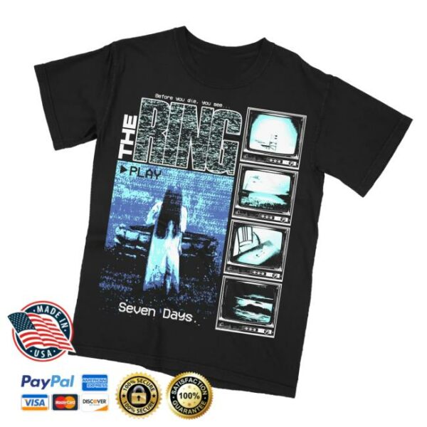 Studio House Designs Merch Store Seven Days Tee