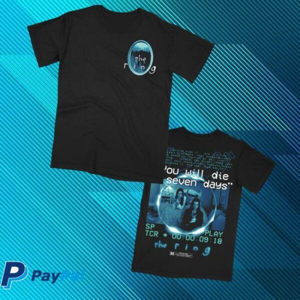 Studio House Designs Merch Store Vhs Promo Tee