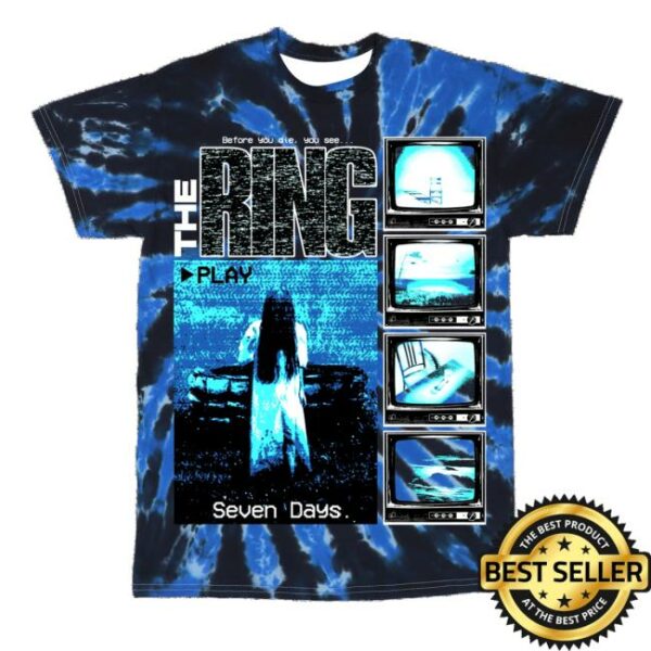 Studio House Designs Merch Store Seven Days Tie Dye