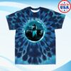 Studio House Designs Merch Store Vhs Promo Tie Dye